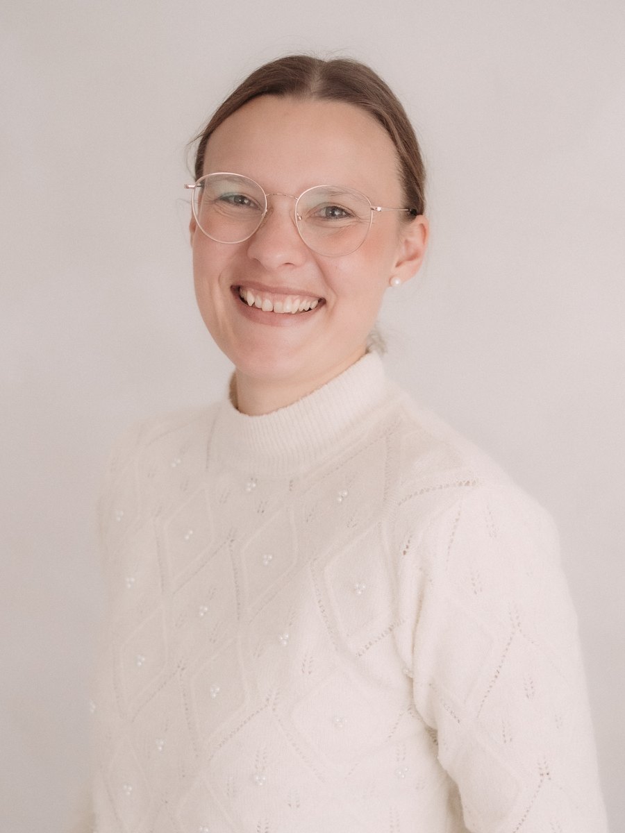 Portrait von Solveig Weiß